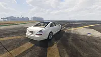 2007-2013 Mercedes-Benz S Class W221 [Add-On | Tuning | Wheels | VehfuncsV | LODs] screenshot