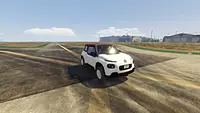 Citroën E-Mehari 2017 (Add-on) screenshot