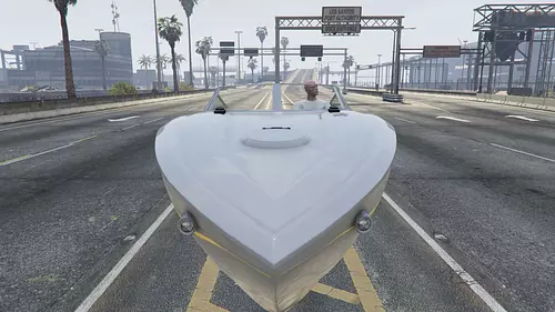 Shitzu Squalo (squalo) for GTA 5
