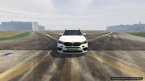 BMW X5M F85 [Add-On] for GTA 5