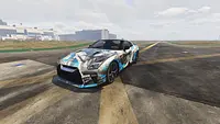 2017 Nissan GT-R R35 Premium [Add-On | Tuning | Template] screenshot