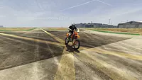 2006 KTM 125 SX screenshot