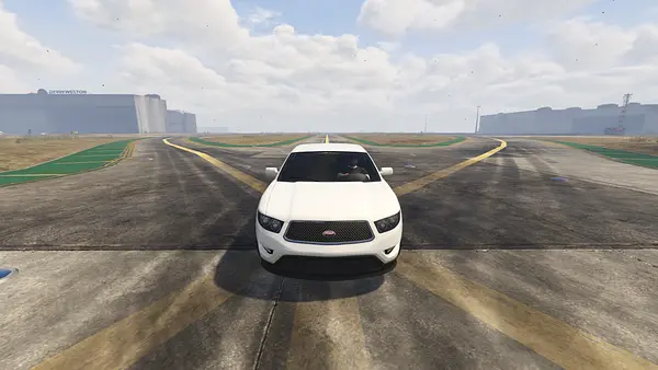 Vapid Torrence [Add-On/FiveM | Tuning] for GTA 5