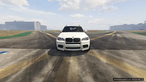 BMW X5M E70 [ Add-on | Tuning | Livery ] for GTA 5