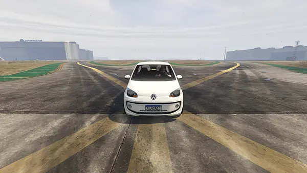 Volkswagen UP! TS-I 2015 [Add-On / FiveM] for GTA 5