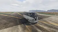 Volkswagen Type 2 Pack [Add-On | LODs] screenshot