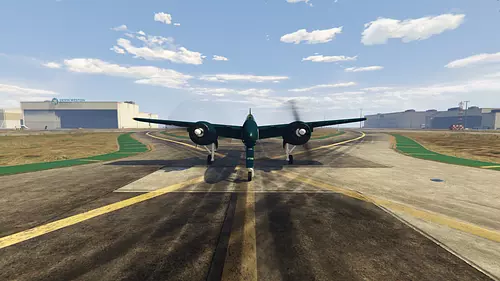 Grumman F7F-1 Tigercat [Add-On] for GTA 5