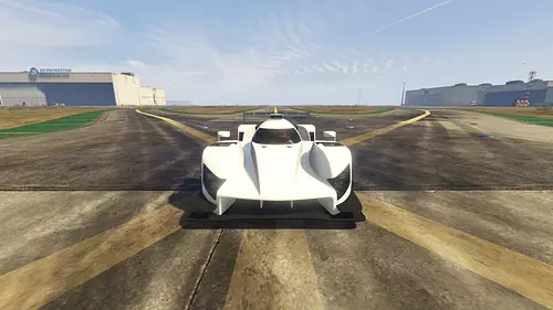 Entara HPR-1 "Hyperion" [Add-On | Tuning] 1.0 for GTA 5