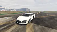 Audi R8 Rocket Bunny [Add-On] screenshot