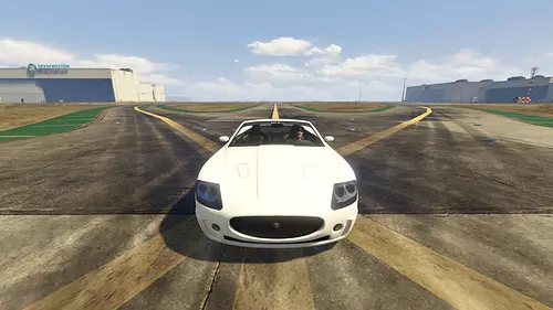 Ocelot F620 Drop [Add-On | LODs] for GTA 5