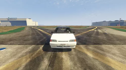 VAZ-2113 Lada Samara Coupe [Add-On] for GTA 5