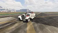 Ford 1932 Roadster hulagirl [Add-On | VehFuncs V] screenshot