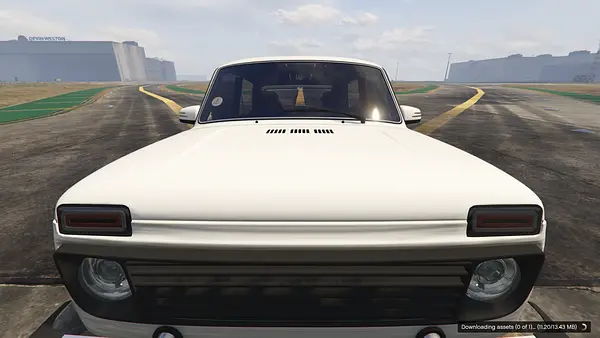 Lada Vaz2121 Niva 10 ET 400 [Add-On] for GTA 5