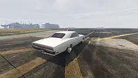 1970 Dodge Charger R/T Tantrum from Fast and Furious 9 [Add-On] for GTA 5