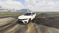 2023 Honda Civic Sport Touring 5dr [Replace/Add-On] screenshot