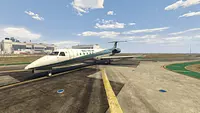 Embraer ERJ-145 RX ( Enterable Interior ) [Add-on] screenshot