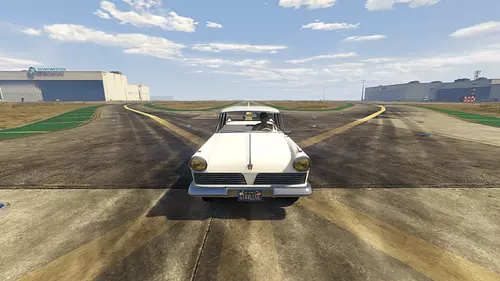 Bordeaux Starlette [Add-On] for GTA 5