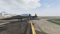 SR-71B Blackbird Trainer Aircraft [Add-On | Tuning] for GTA 5