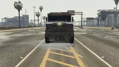  Police Riot (riot) for GTA 5