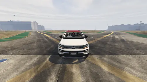 Volkswagen Taigun 2021 [Add-On] for GTA 5