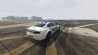 Los Santos International Airport Police Department | [Add-On | DLS] screenshot