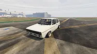 Volkswagen Golf Mk1 ''Rabbit'' [ADDON/REPLACE] screenshot