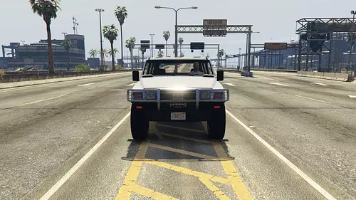Mammoth Patriot (patriot) for GTA 5