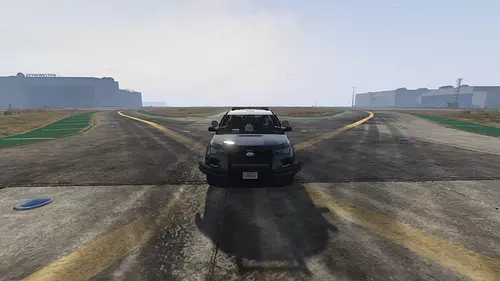 The Rancho PD Add-On Pack for GTA 5