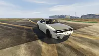Annis Elegy Drift Missile [Add-On / Replace | Tuning] screenshot