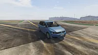 Portuguese GISP - Support Transportation Of Prisoners - Volkswagen Touran [ AddOn ] screenshot