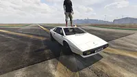 Lotus Esprit S1 [Add-On | VehFuncs V] screenshot