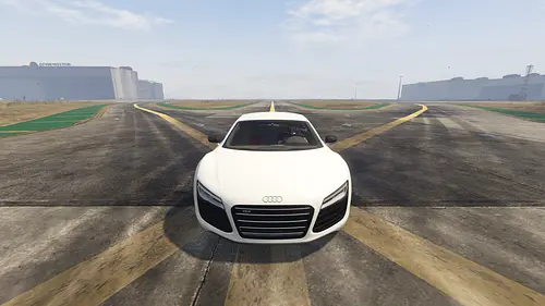2013 Audi R8 Plus for GTA 5