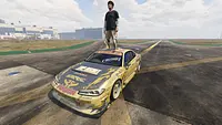 Nissan S15 Top Secret [Add-On | LODs | FiveM] for GTA 5