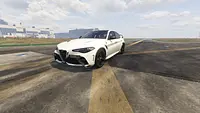 Alfa Romeo Giulia GTAm 2021 [Add-on] screenshot
