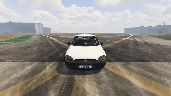 Corsa Bola [Add-On] for GTA 5
