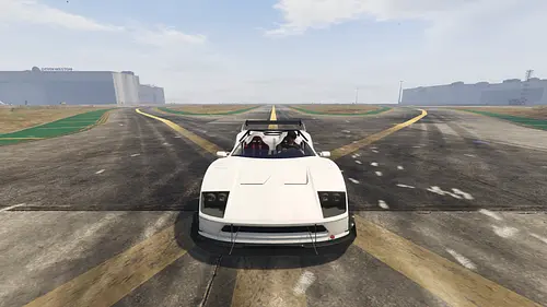 Grotti Turismo Classique Spyder LM [Add-On | Tuning | Extras] for GTA 5