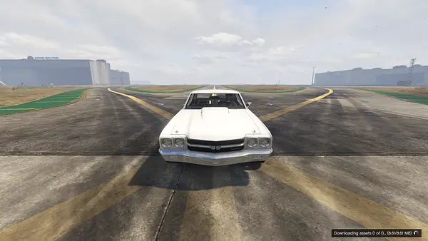 Chevelle SS 454 [Add-On] for GTA 5