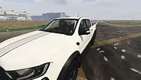 2019 Ford Ranger Raptor [Add-On | Extras | Template | RHD] screenshot