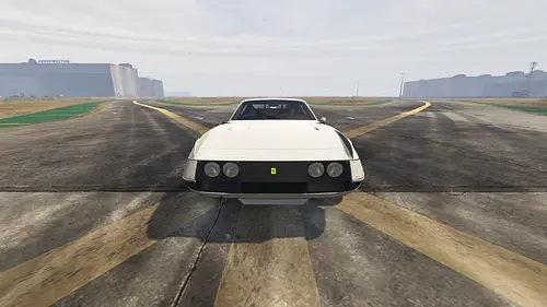 Ferrari 365 GTB4 Competizione 1971 [Add-On] for GTA 5