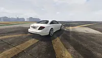 Mercedes-Benz CL 63 AMG (216) | [Add-On] for GTA 5