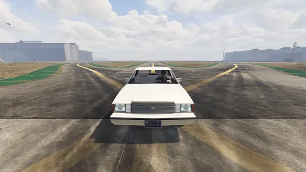 Dodge Aries 1981 [Add-On] / [Replace] for GTA 5