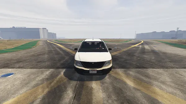 Schyster Morningstar [Add-On | LODs] for GTA 5