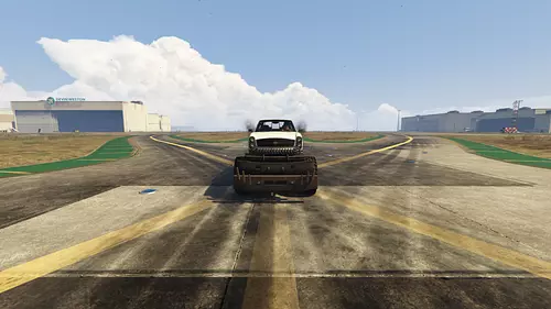 Benefactor Apocalypse Bruiser (bruiser) for GTA 5
