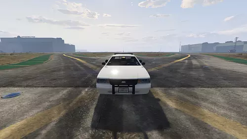 The LSSD Security Add-On Pack for GTA 5