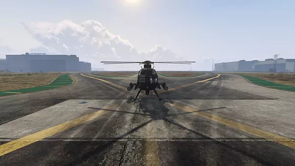 AH-6 and MH-6 Littlebirds (Add-On Pack) for GTA 5