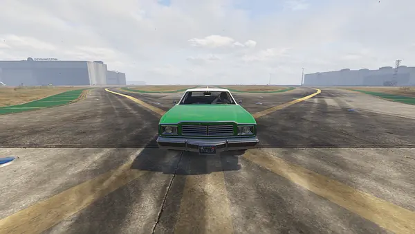 Schyster Greenwood Classic [Add-On] for GTA 5