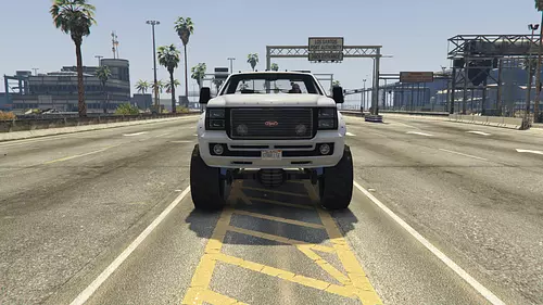Vapid Sandking SWB (sandking2) for GTA 5