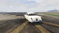 1953 Ford Mainline Fordor Sedan [Add-On | VehFuncs V | Extras | Sound | LODs] screenshot