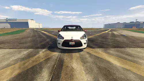 2011 Citroën DS3 Racing [Add-on / Replace] for GTA 5