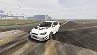 Mitsubishi Lancer Evo X Varis Type 2 [Add-On / FiveM] screenshot